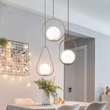 

hanglamp deco maison wood living room LED pendant lights luminaire hanglamp lustre pendente