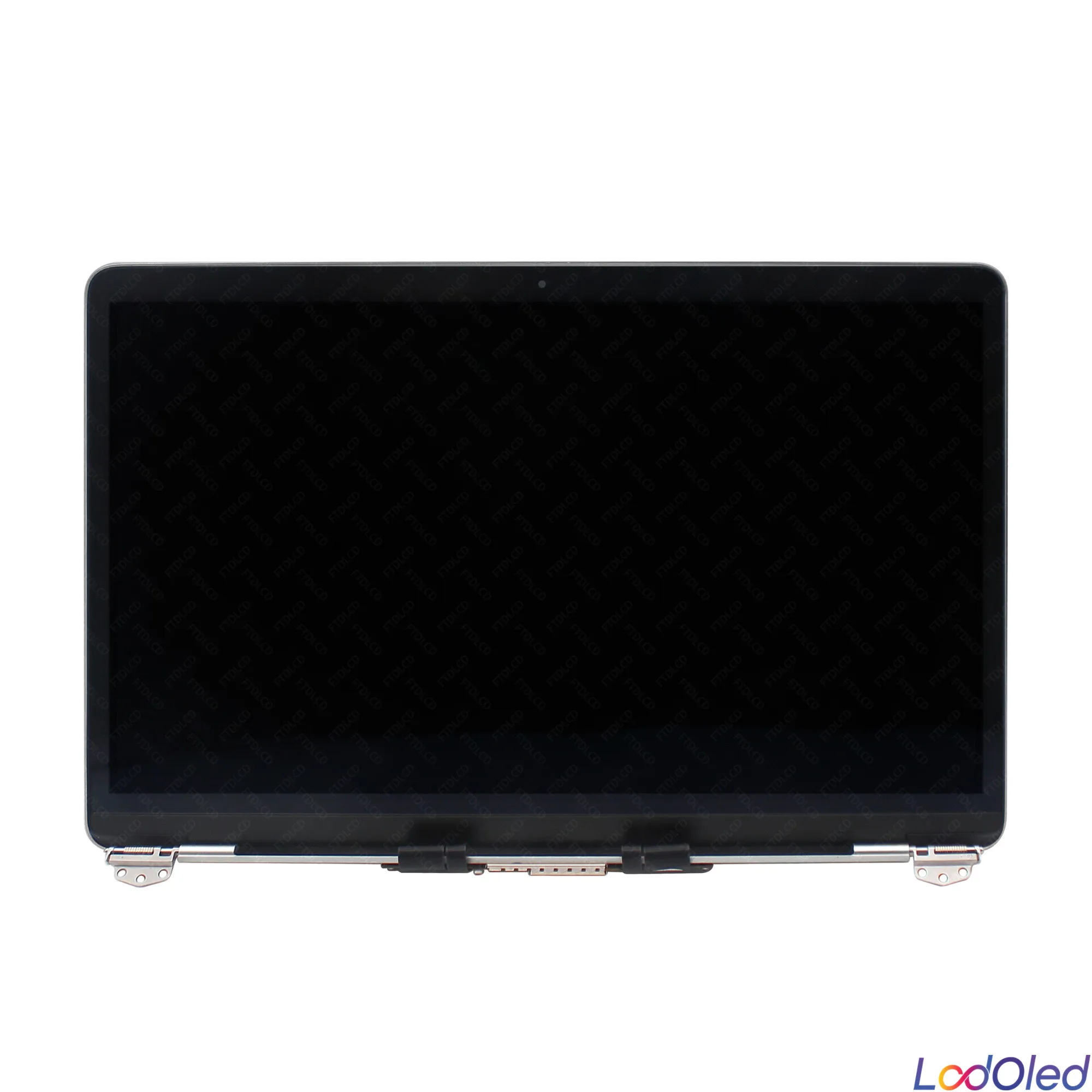 Full LCD Screen Complete Assembly for Apple MacBook Air Retina 13&quot A1932 Late 2018 2019 EMC 3184 Space Gray | Silver Rose Gold