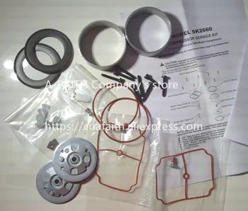 

BECKMAN DXC600 DXC800 Biochemistry analyzer compressor diaphragm maintenance kit/service kit A44148 pressure