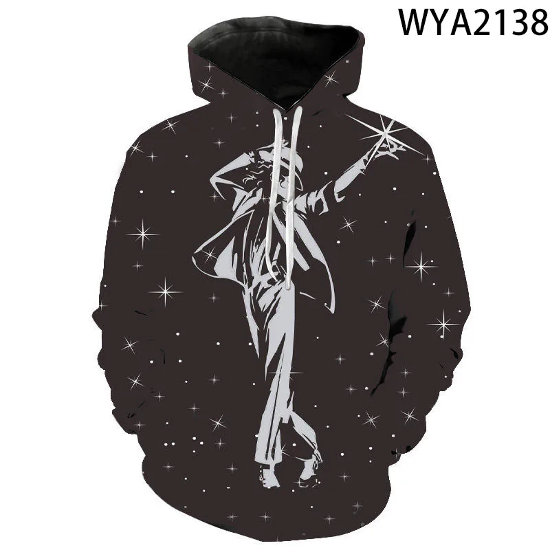 2020 New Hoodies Men Women Children Michael Jackson Sweatshirts 3D Printed Pullover Streetwear Boy Girl Fashion Casual Pullover 2020 New Hoodies Men Women Children Michael Jackson Sweatshirts 3D Printed Pullover Streetwear Boy Girl Fashion Casual Pullover