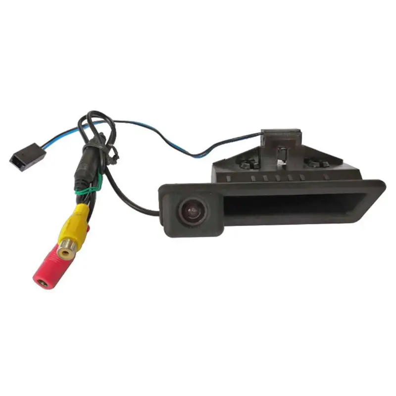 

Waterproof HD Night Vision Car Reversing Camera for 3 and 5 Series Handle Rear View Camera Easy installation Auto Parts