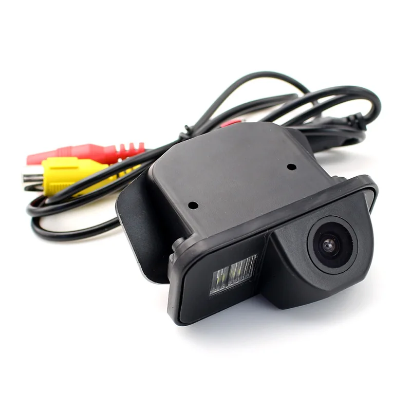 

Applicable Light Included Corolla One-piece Car Mounted High-definition Rear View Webcam Reversing Video Night Vision Waterproof