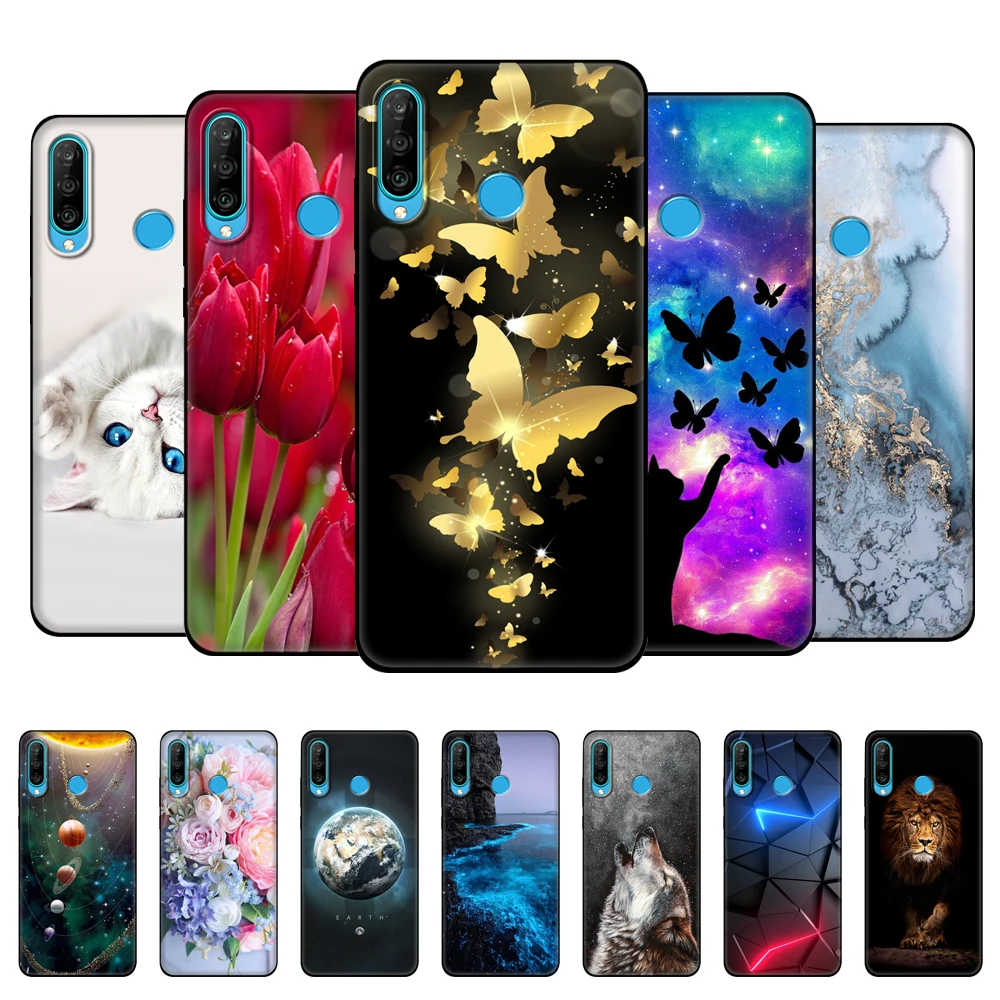 Силиконовый чехол для honor 20 s мягкая задняя крышка из ТПУ телефона huawei S