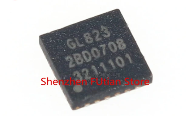 

10 шт./лот GL823 QFN24