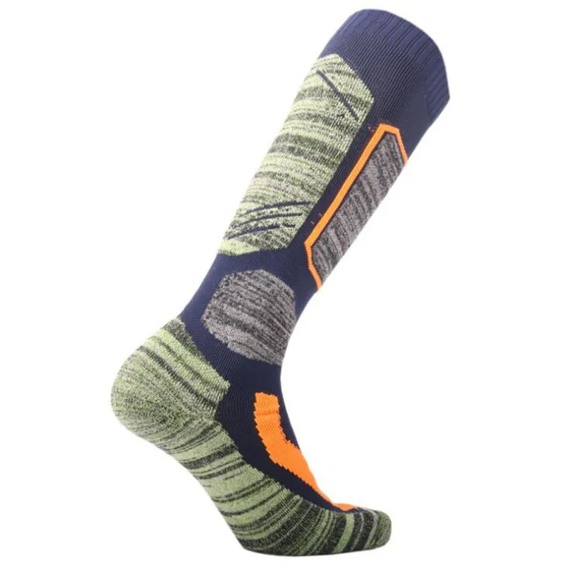 Adult Cotton Thermal Ski Socks Men Women Warm Outdoor Cycling Snowboarding Sports Winter,ski socks
