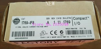 

1PC 1769-IF8 A 1769-IF8 New and Original Priority use of DHL delivery #01