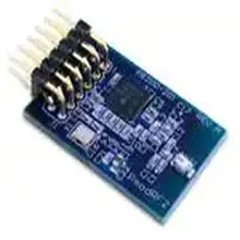 410-201 zigbee/802.15.4 ferramentas de desenvolvimento pmodrf2-ieee 802.15 rftransceptor