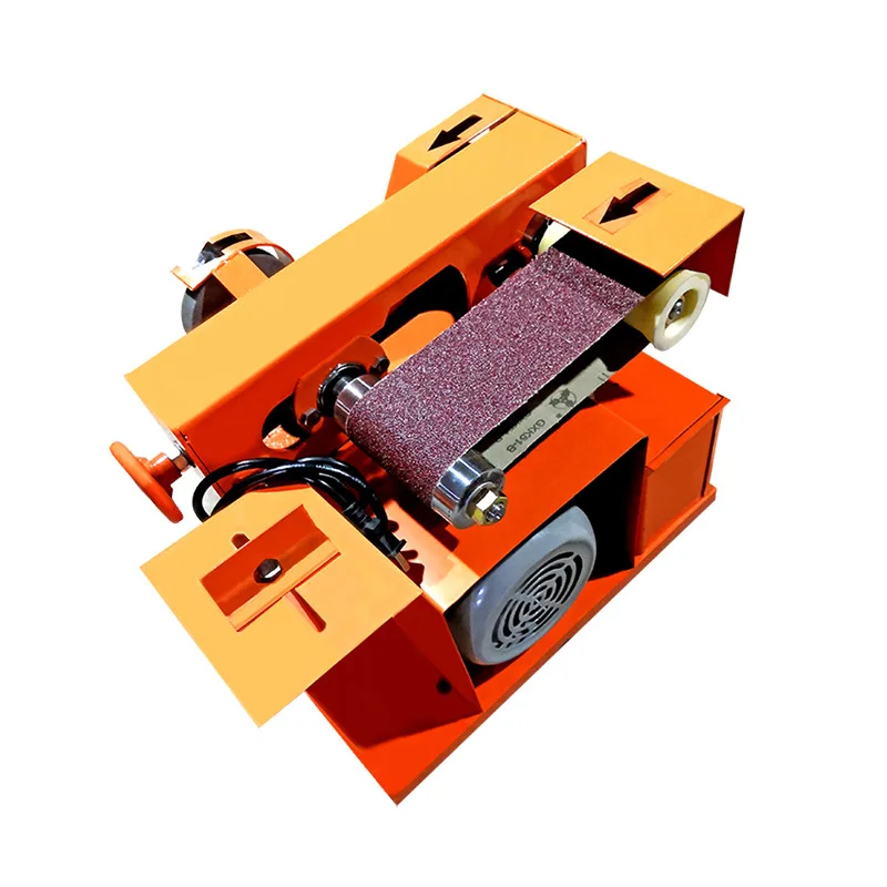 

Copper Core Electric Bevelling Machine Grooving Machine Banister Guardrail Heavier Type Grinding Machine Angle Grinder