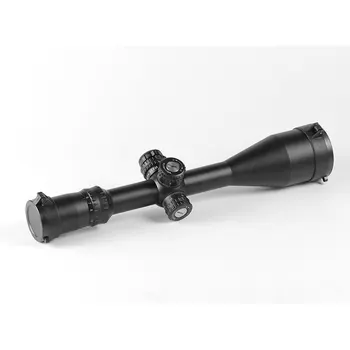 

6-24x56 Tactical Optic Cross Sight Green Red Illuminated Riflescope Hunting Rifle Scope Sniper Airsoft Air Guns