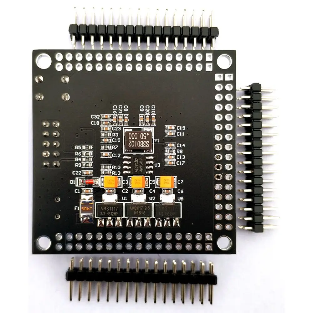 AlteraCyclone4FPGA основная системная плата макетная плата EP4CE6E22C8 EP4CE10E22C8