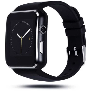 

Smarterra SmartLife Neo smart watch, 1.54 ", Black/Black, (SM-slneobl)