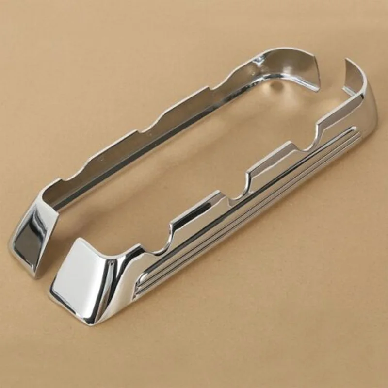 Хромированные крышки клапана для мотоцикла для Honda Goldwing GL1800& F6B 2001- Valkyrie 14-15 Trike 2001-2010 2012 09 08 07