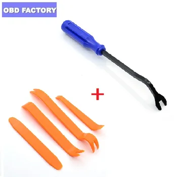 

2020 Auto Fastener Removal Tool Car Door Panel Remover Tool Car Auto Removal Trim Clip Fastener Disassemble Vehicle Refit Tool