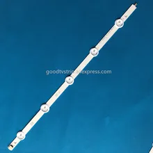 ТВ светодиодный осветительные панели для LG 42LN5400 42LN5403 42LN5404 42LN5405 42LN5406 Подсветка комплект тестовых полосок 10 светодиодный лампы объективов 10 диапазонов LC420DUE