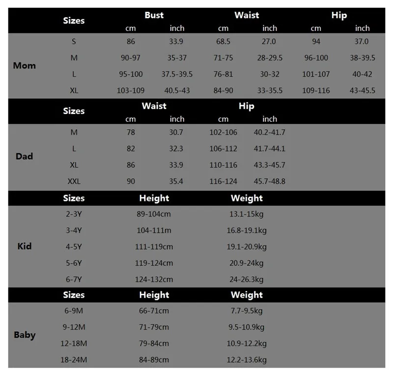 Beach-Swimsuit-Family-Matching-Outfits-Look-Mother-Daughter-Swimwear-Mommy-and-Me-Bikini-Dress-Clothes-Dad (5)