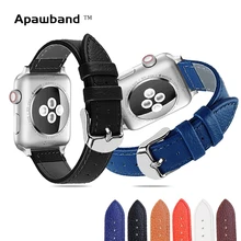 Ремешок для часов Apple Watch Series 4 3 2 1 ремешок для Iwatch 38 мм 42 мм браслет умные аксессуары наручные для Apple Watch полосы 42 мм