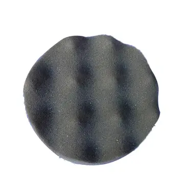 

2Pcs 5 inch Car Polishing Pad Wave Sponge Waxing Buffing Sponge Polishing Pad Kit Paint Maintenance Care For Auto Car Truck