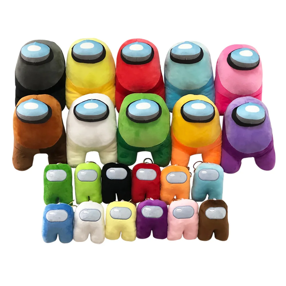 

New game around dolls plush toys among us doll gifts plush anime plushie anime plush christmas gift