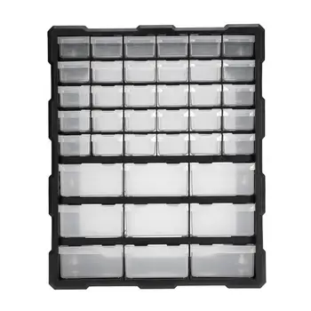 

Small Part Drawer Storage Cabinet Box Bin Organizer Drawers Divider Underwear Divider Drawer Lidded Closet Organizer Cabinet Box