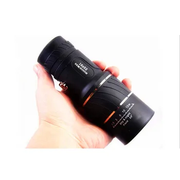 

Telescope Adult Children High Magnification Low Light Night Vision Monocular 16X52, Dedicated To Concerts