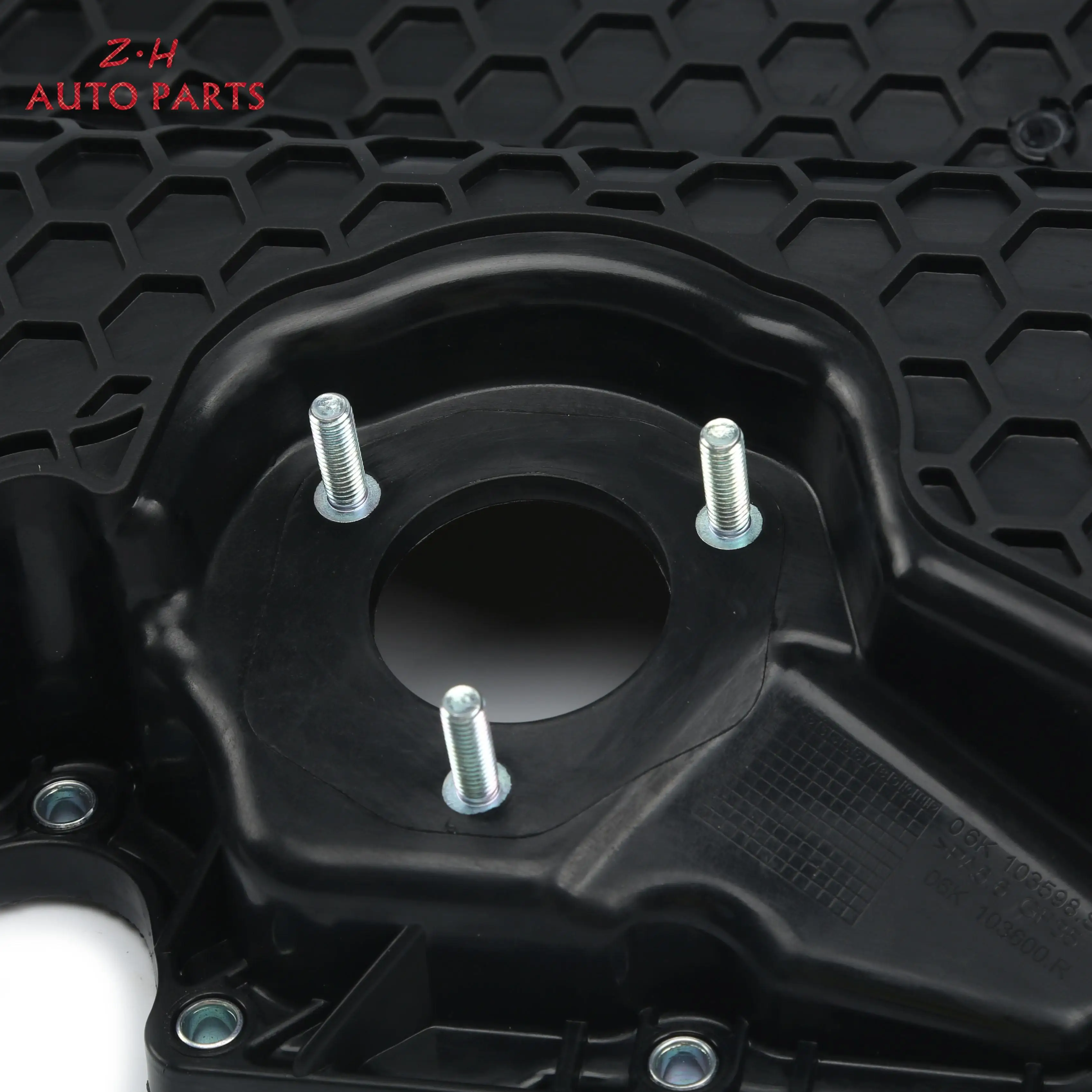 Bottom Engine Oil Pan 06K103598S 06K 103 598 S For Audi A1 A3 Q2 Q3 TT Skoda Octavia Seat Alhambra VW Golf Passat Polo Tiguan