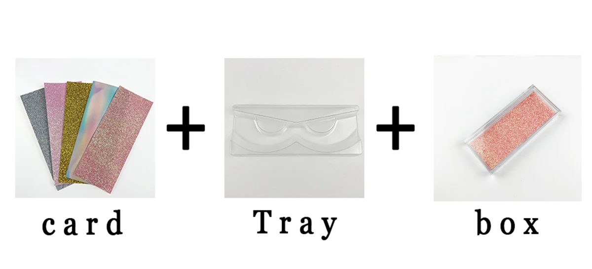 wholesale 3d mink lashes case eyelash packaging box lash boxes packaging custom logo plastic sliding clear custom lash boxes