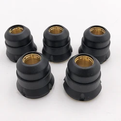 Capuchons de retenue pour torche de découpe, 5 pièces, buse de protection PC0116 pour Plasma S25 S30 S45 CUT55 PT 40 PT60 