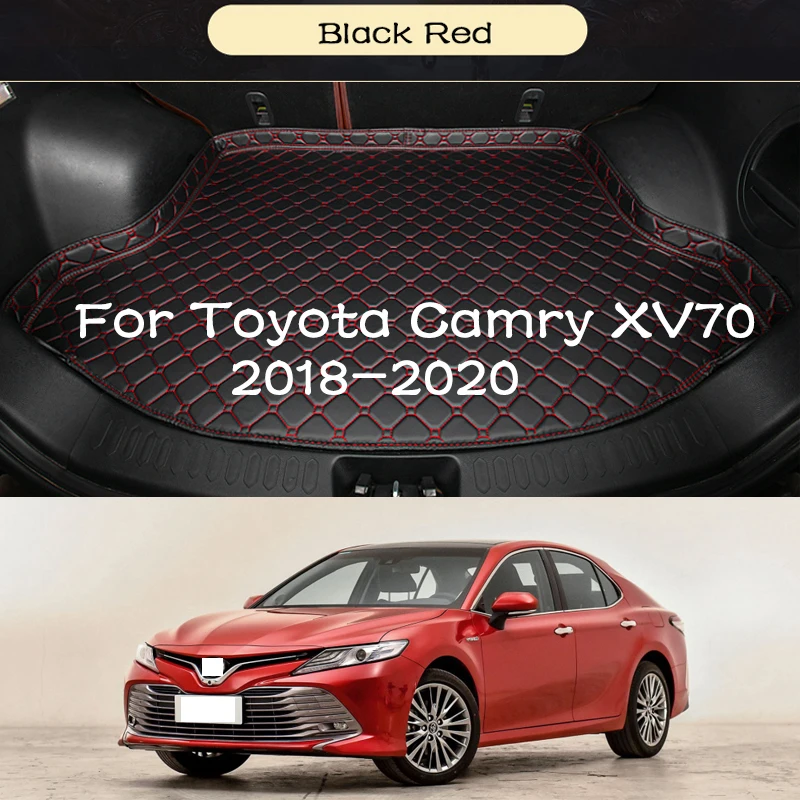 Коврик для багажника автомобиля Toyota Camry XV70 2018 2019 2020 автомобильный