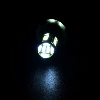 

High Power Fog Lights H3 4014 LED White Daytime running Lamp Bulb DC 12V 6000K