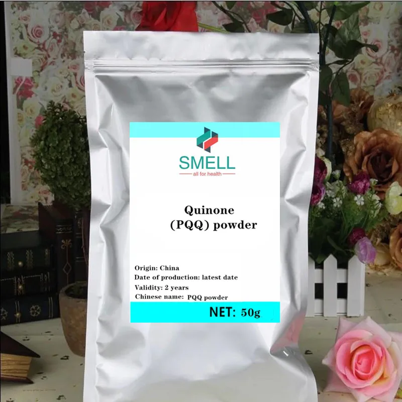 Антивозрастной порошок Quinone PQQ | Красота и здоровье
