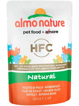 

ALMO NATURE ALMO NATURE CAT CLASSIC NATURE for adult cats with chicken 55 gr