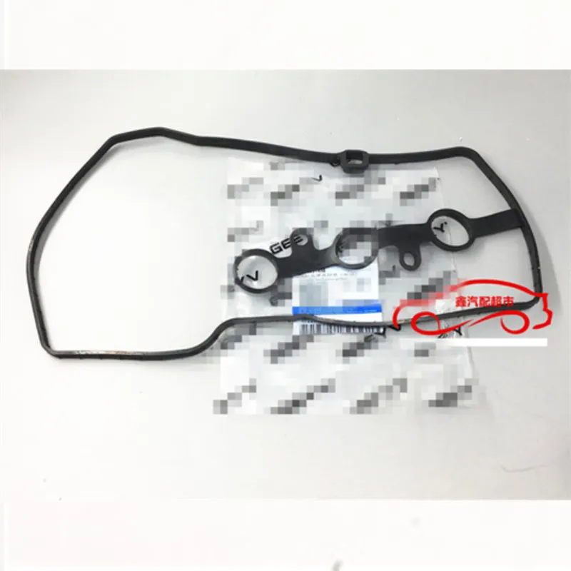 1.0L Для Geely MK 1 2, MK1 MK2, Cross Hatchback, GC6, CK 1 2 3, CK1, CK2, CK3, уплотнительное уплотнение крышки клапана двигателя автомобиля - Цвет: 1.0L