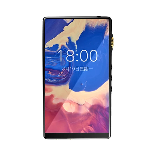 Портативный музыкальный проигрыватель iBasso DX160 версии 2020 Android DSD Bluetooth |