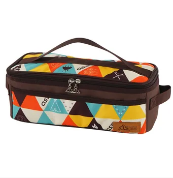 

Outdoor Camping Cooker Storage Bag Camp Outdoor Camping Kitchen Cookware Storage /BY