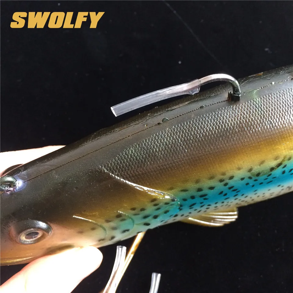 Swolfy-1Pc-134g-400g-Big-Size-Soft-Fish-Bait-Deep-Sea-Fishing-Lures-Swimbait-Isca-Artificial (3)