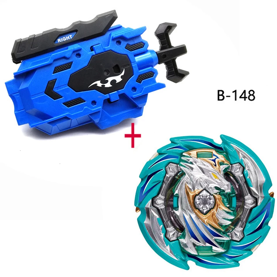 Takara Tomy лучшие пусковые установки Beyblade Burst B105 игрушки Арена Bey Blade и Bayblade Bable Слива Fafnir Металл Blayblade - Цвет: B148