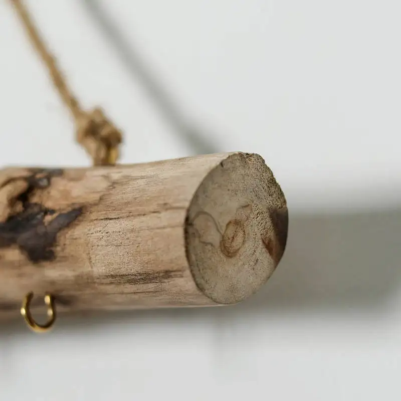 Деревянный настенный крючок driftwwood Ретро нордические украшения крючок настенные принадлежности ручной работы веточка украшение пеньковая веревка естественная жизнь искусство