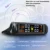 TPMS Солнечная Энергия TPMS Автомобильная Сигнализация Давления В Шинах Монитор Автоматическая Система Безопасности Предупреждение О Температуре Давления В Шинах
