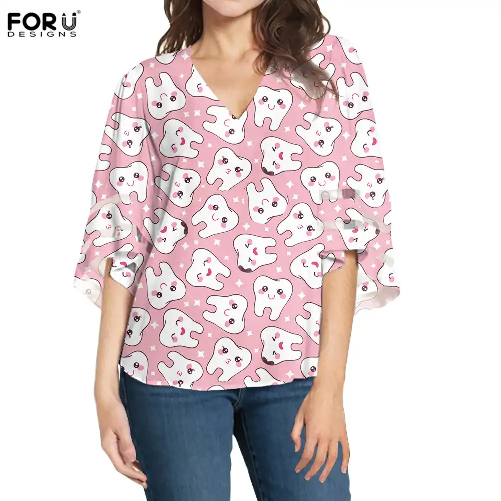 blusas de enfermera