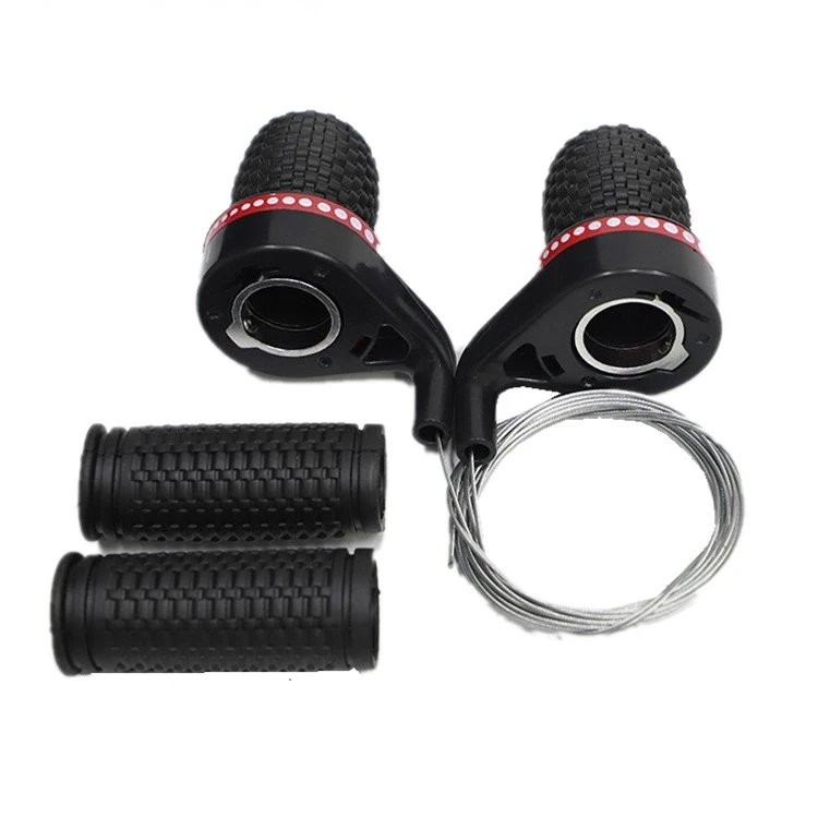 Twist Grip Gear Change