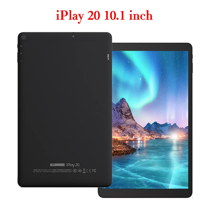 ALLDOCUBE iplay20 LTE タブレット 10.1インチ ALLDOCUBE iplay 20 pro