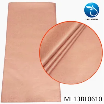 

LIULANZHI african fabric prints bazin fabric sewing for party 2020 african bazin riche polyester ML13BL06