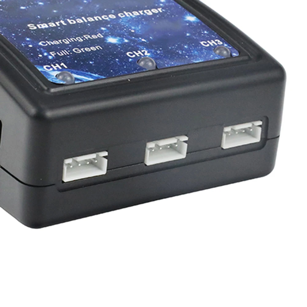 Smart Balace зарядное устройство адаптер для Hubsan Zino Pro/Zino H117S Дрон Квадрокоптер кабель для зарядного устройства камера Дрон аксессуары