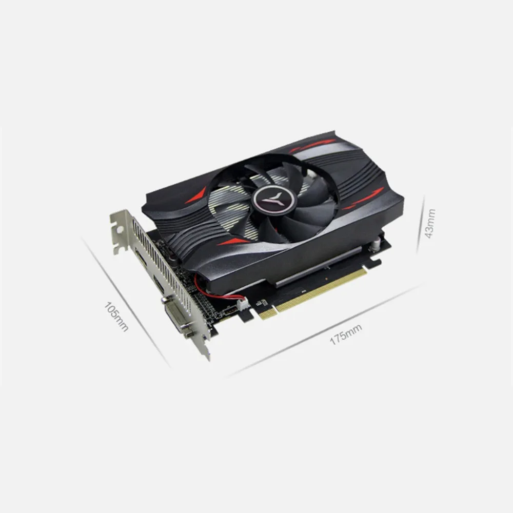  Rx560D 4Gb Gddr5 Pci Express 3.0 Directx12 Video Gaming Graphics Card External Graphics Card 128bit