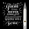 6pcs Japan UNI 1.0mm Gel Pens UM-153 Smooth Non-smudge High-gloss White Pen Wedding Meeting Signature Art Supplies Stationery 2