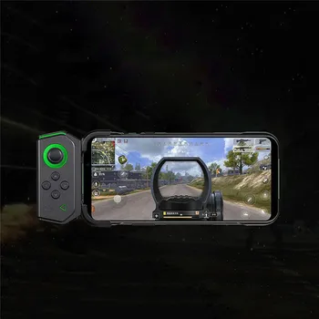 

Phone Shell Game Handle Controller for Xiaomi Black Shark 2 Pro Shockproof Cover Metal Protective Case Ultra Thin Shell