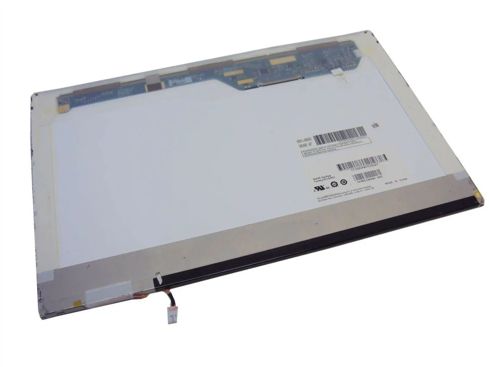 

14.1 Inch Laptop LCD Screen LP141WX3 B141EW04 For HP540 HP541 HP520 CQ40 CQ45 CQ41 1280X800 30 PIN