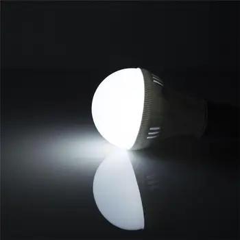 

LED Bulb Light Bulb Smart Eco-Friendly Luminous Energy Saving PC & Acrylic with Hook White/Warm White Home Room Indoor Outdoor