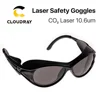 Cloudray 10600nm Laser Safety Goggles OD4+ CE Style A Protective Goggles For CO2 Laser Free Shipping ► Photo 2/5