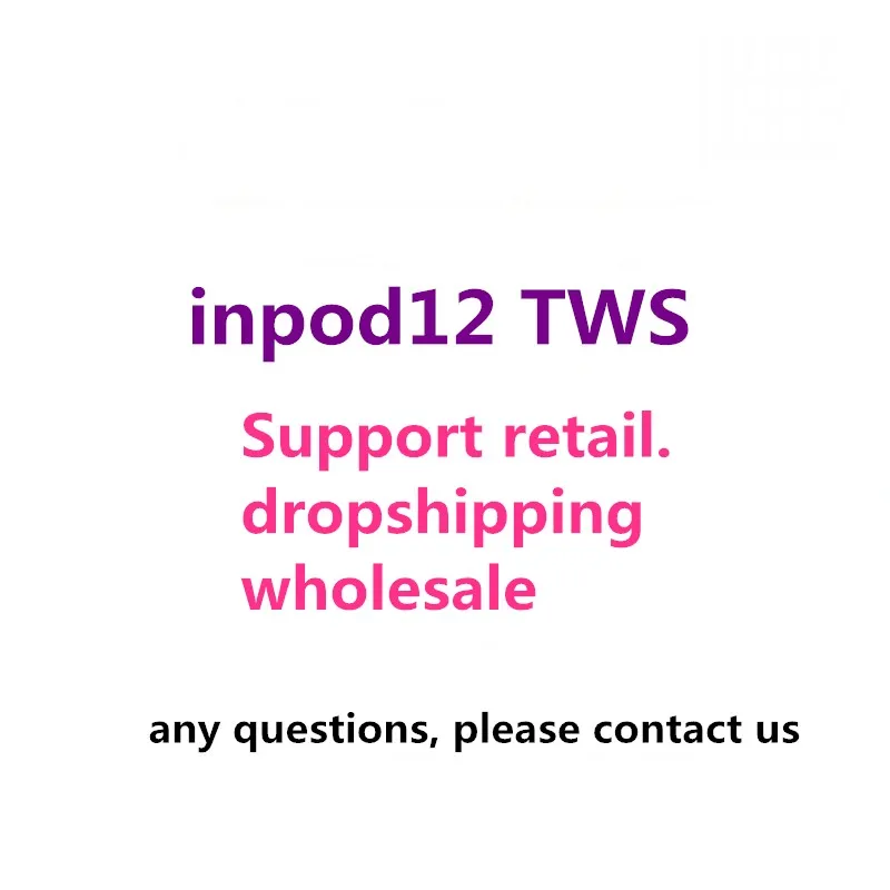 Inpods 12 i12 tws наушники Macaron 12 Bluetooth 5,0 беспроводные наушники портативные мини спортивные наушники сенсорная модель Авто паринг